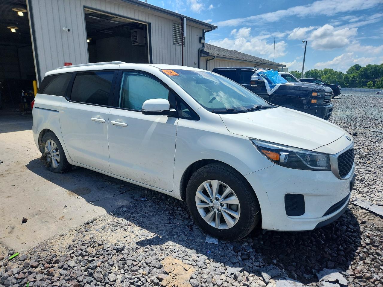 2015 KIA SEDONA