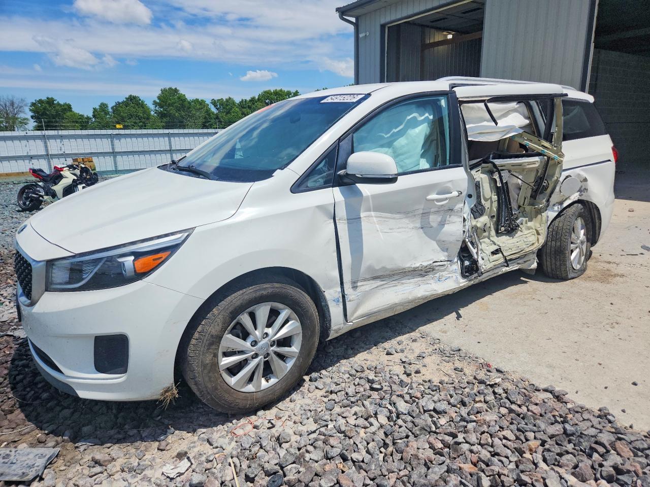 2015 KIA SEDONA