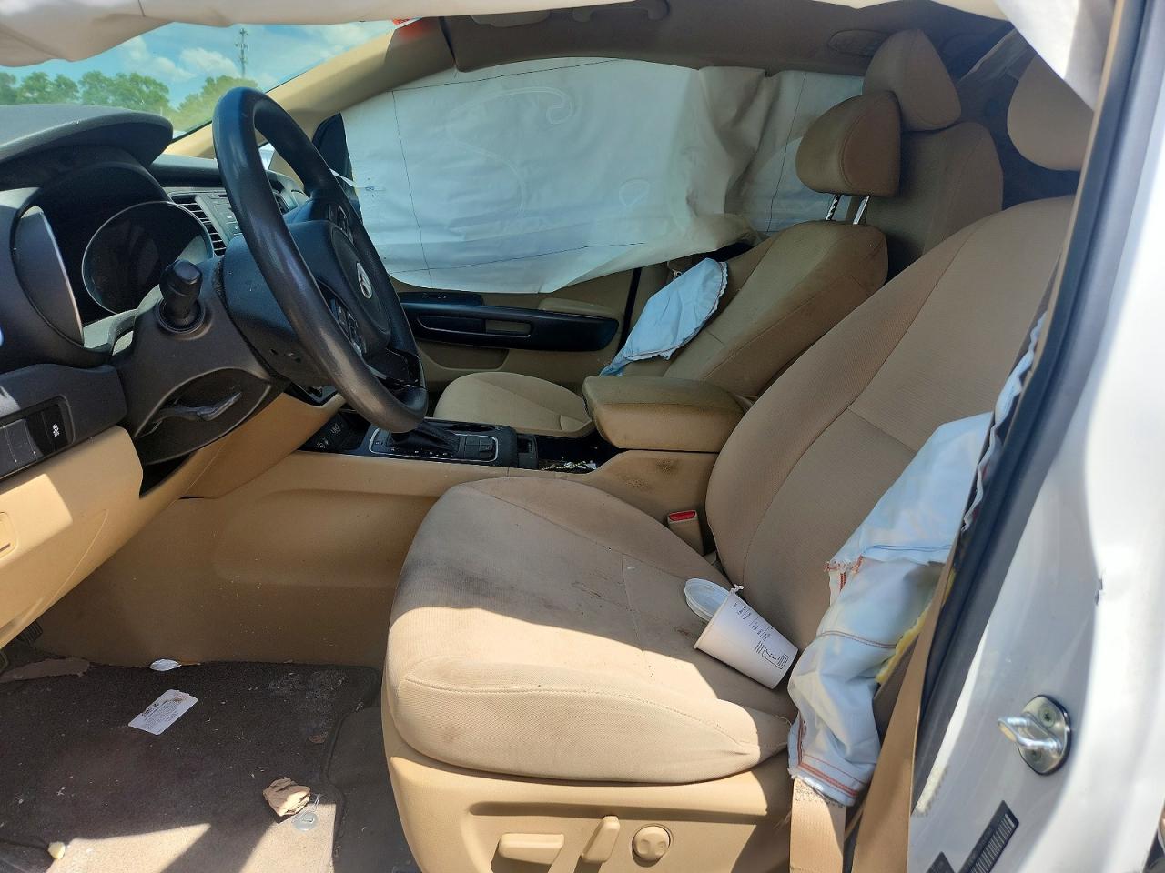 2015 KIA SEDONA