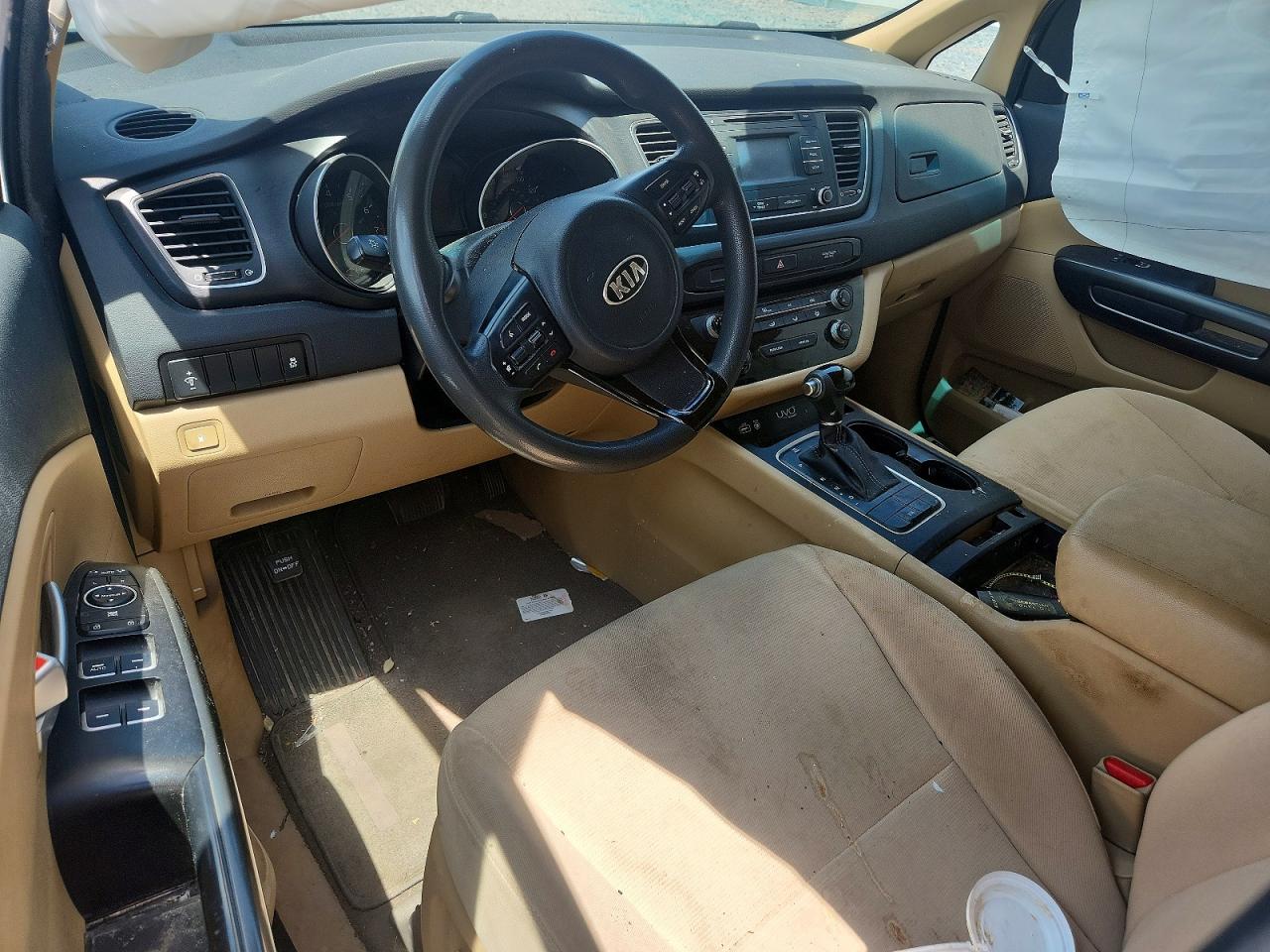 2015 KIA SEDONA