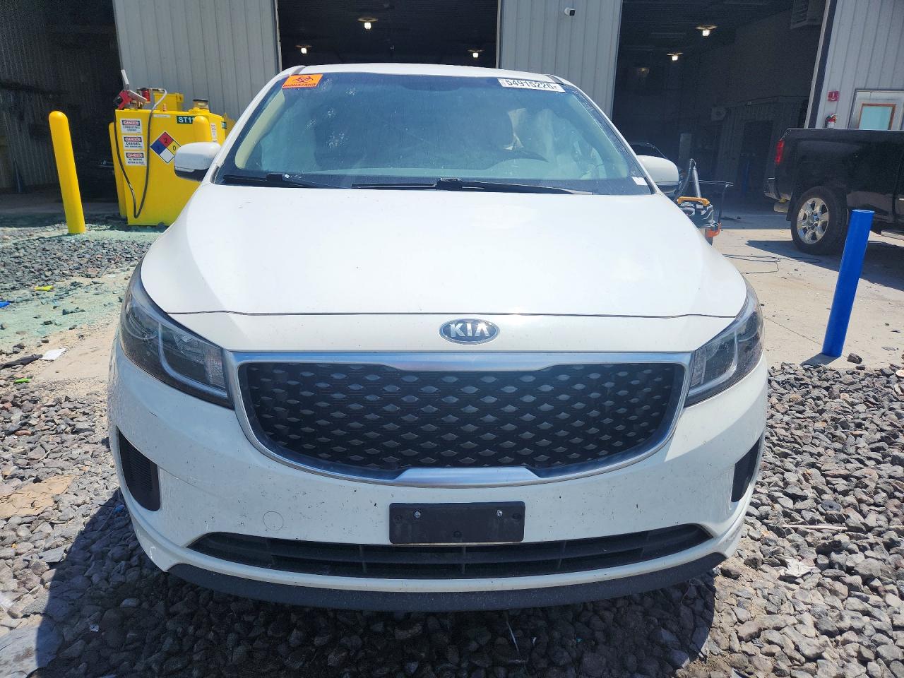 2015 KIA SEDONA