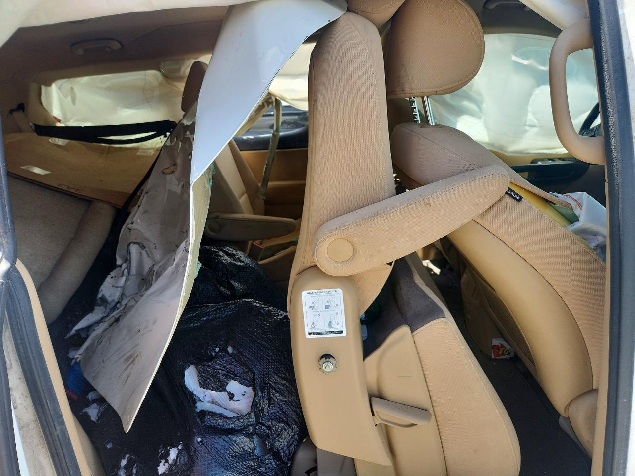 2015 KIA SEDONA