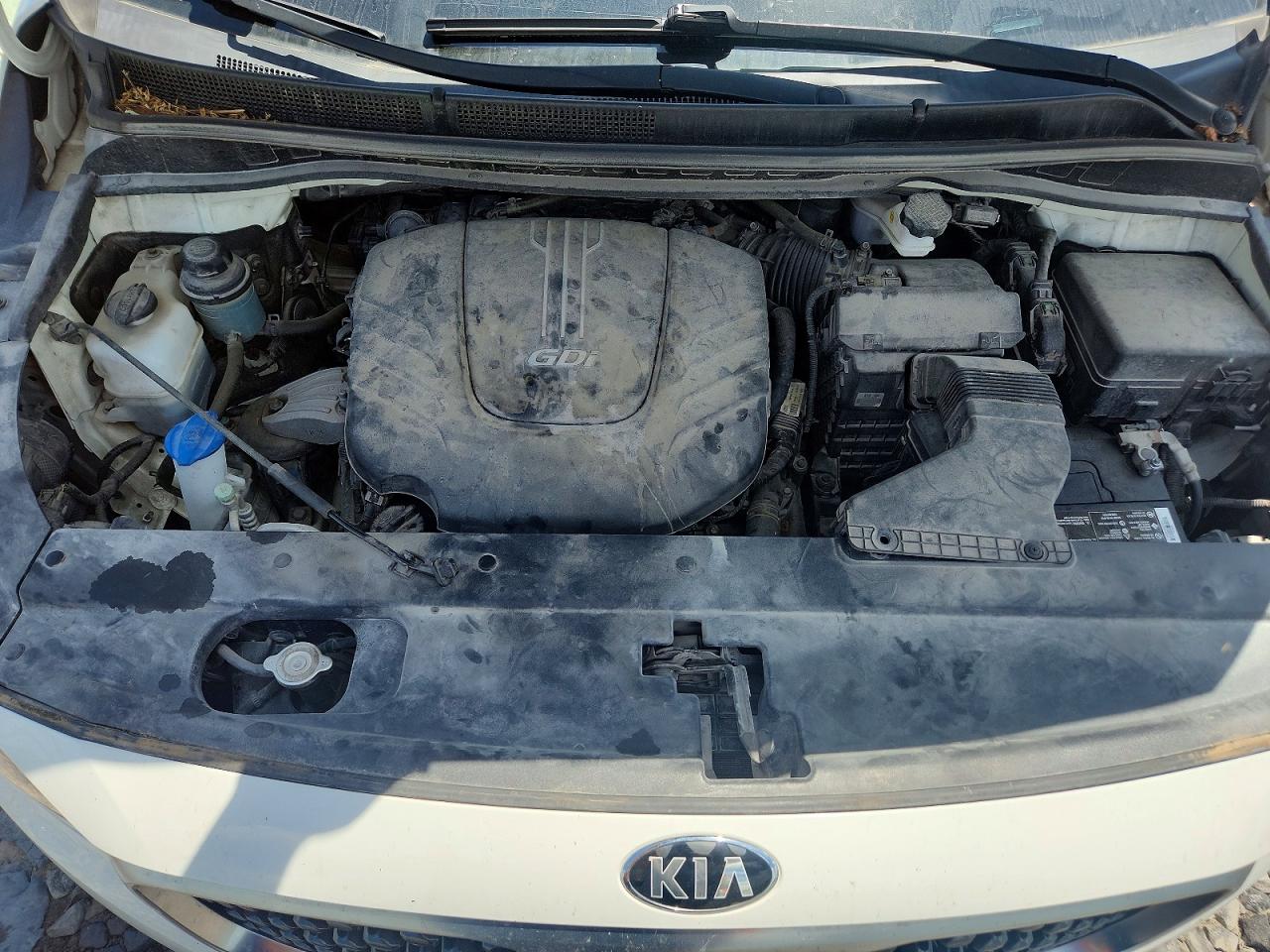 2015 KIA SEDONA