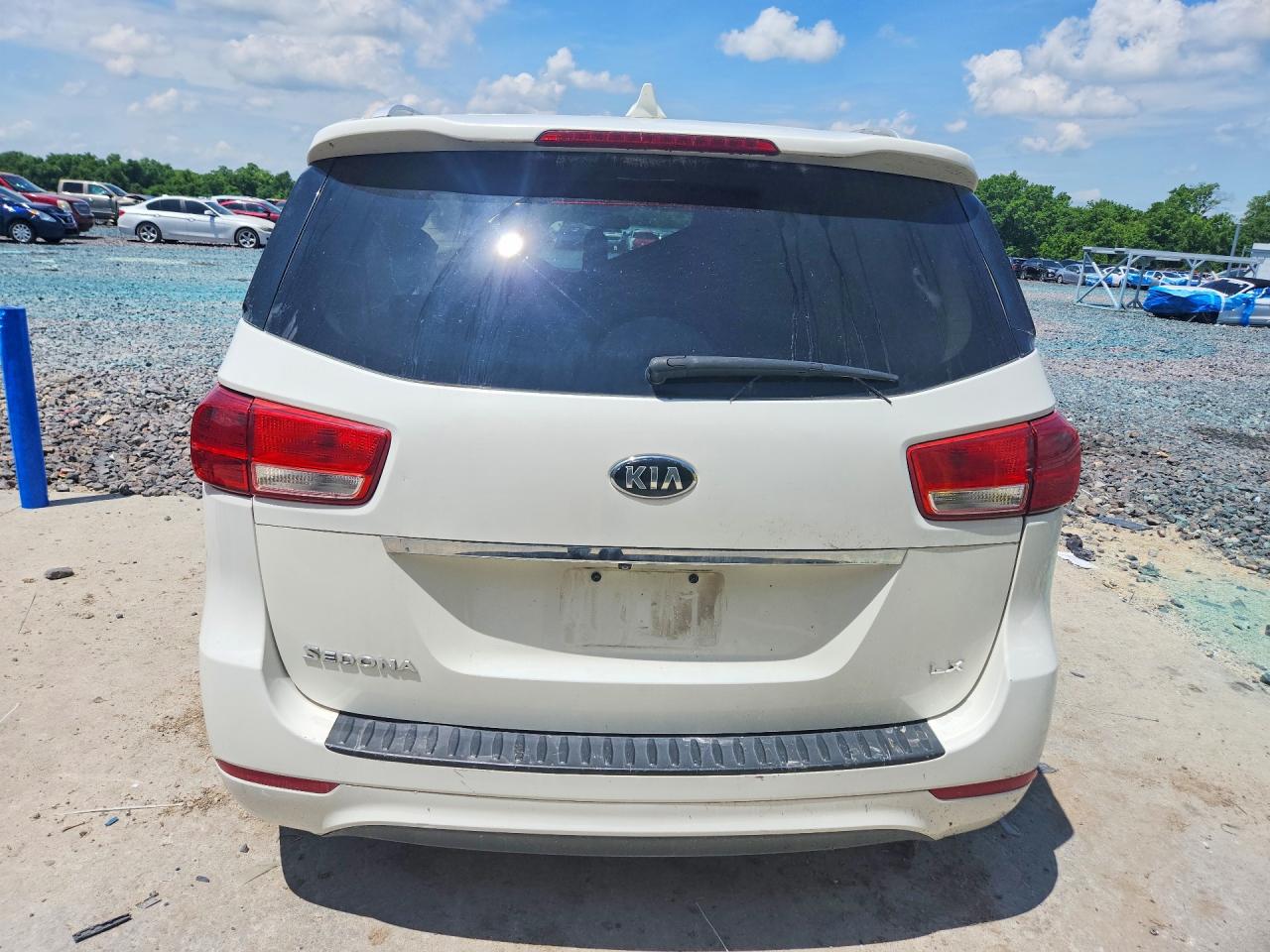 2015 KIA SEDONA