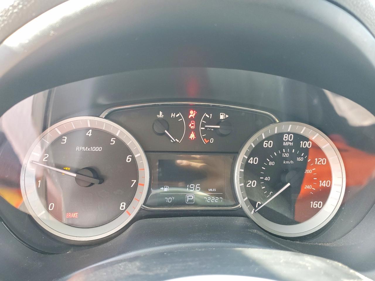 2015 NISSAN SENTRA