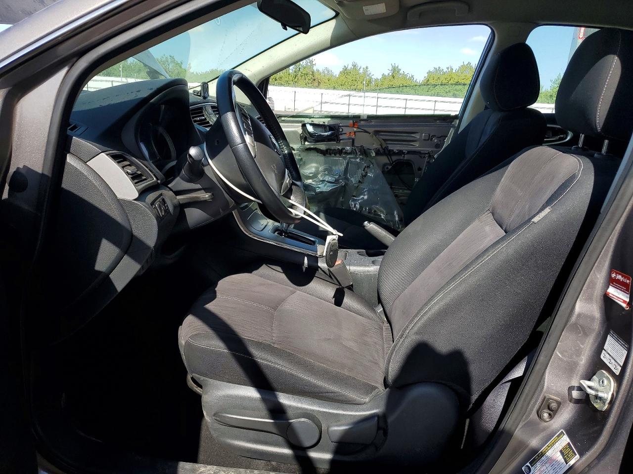 2015 NISSAN SENTRA