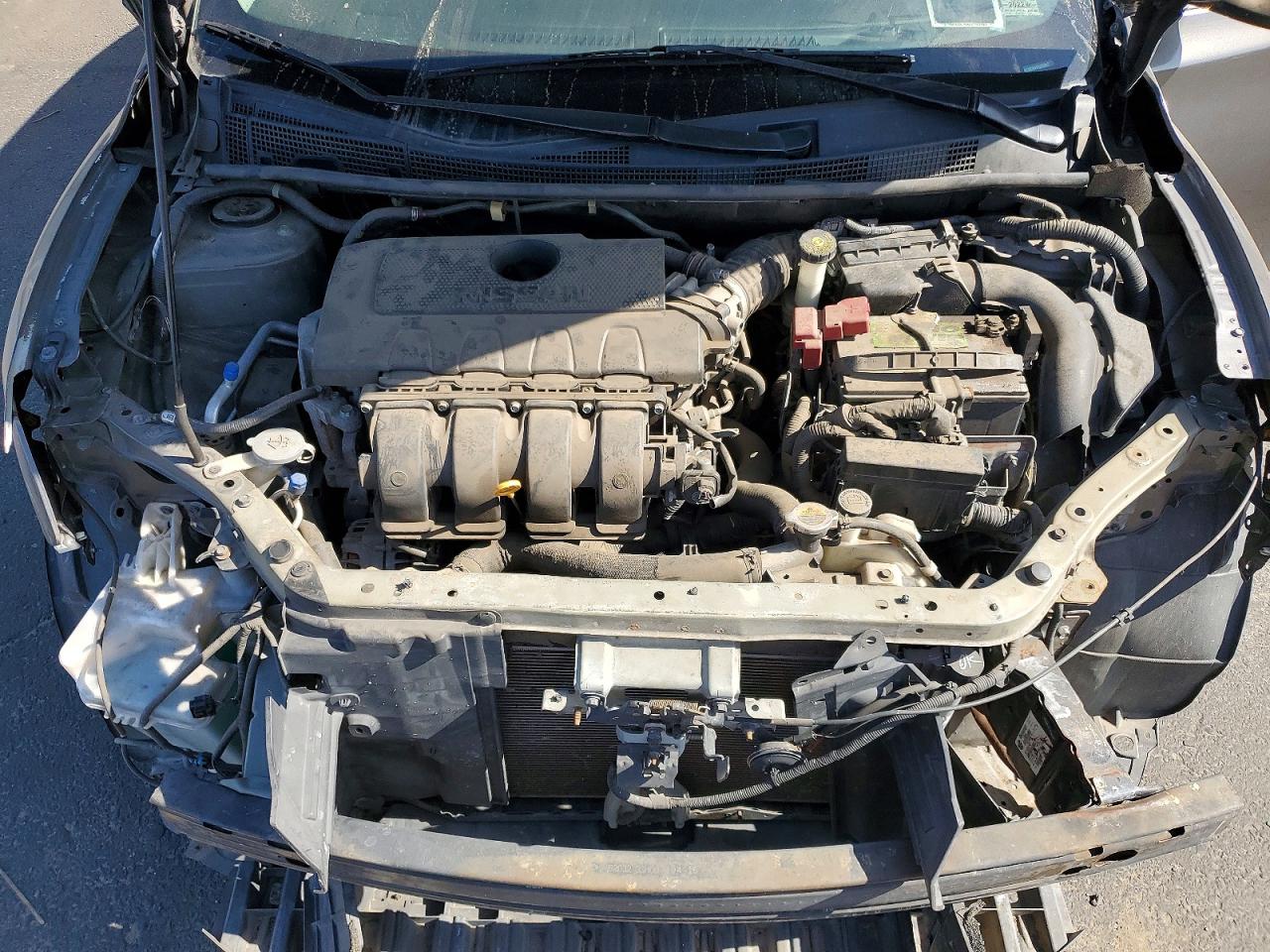2015 NISSAN SENTRA