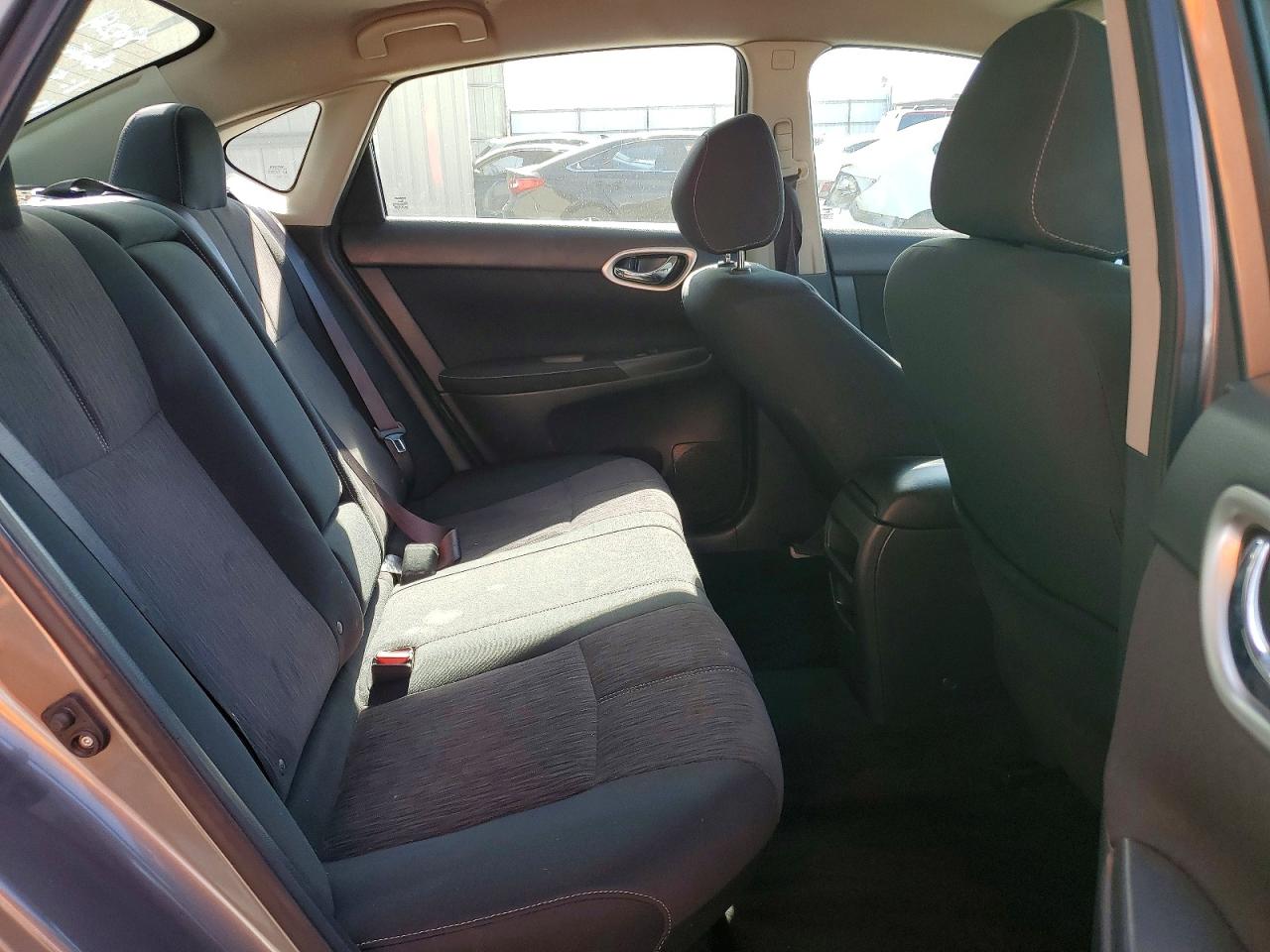 2015 NISSAN SENTRA