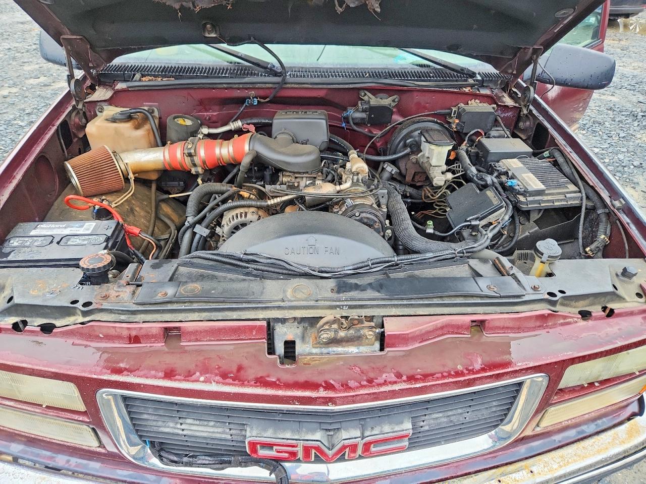 1998 GMC SIERRA
