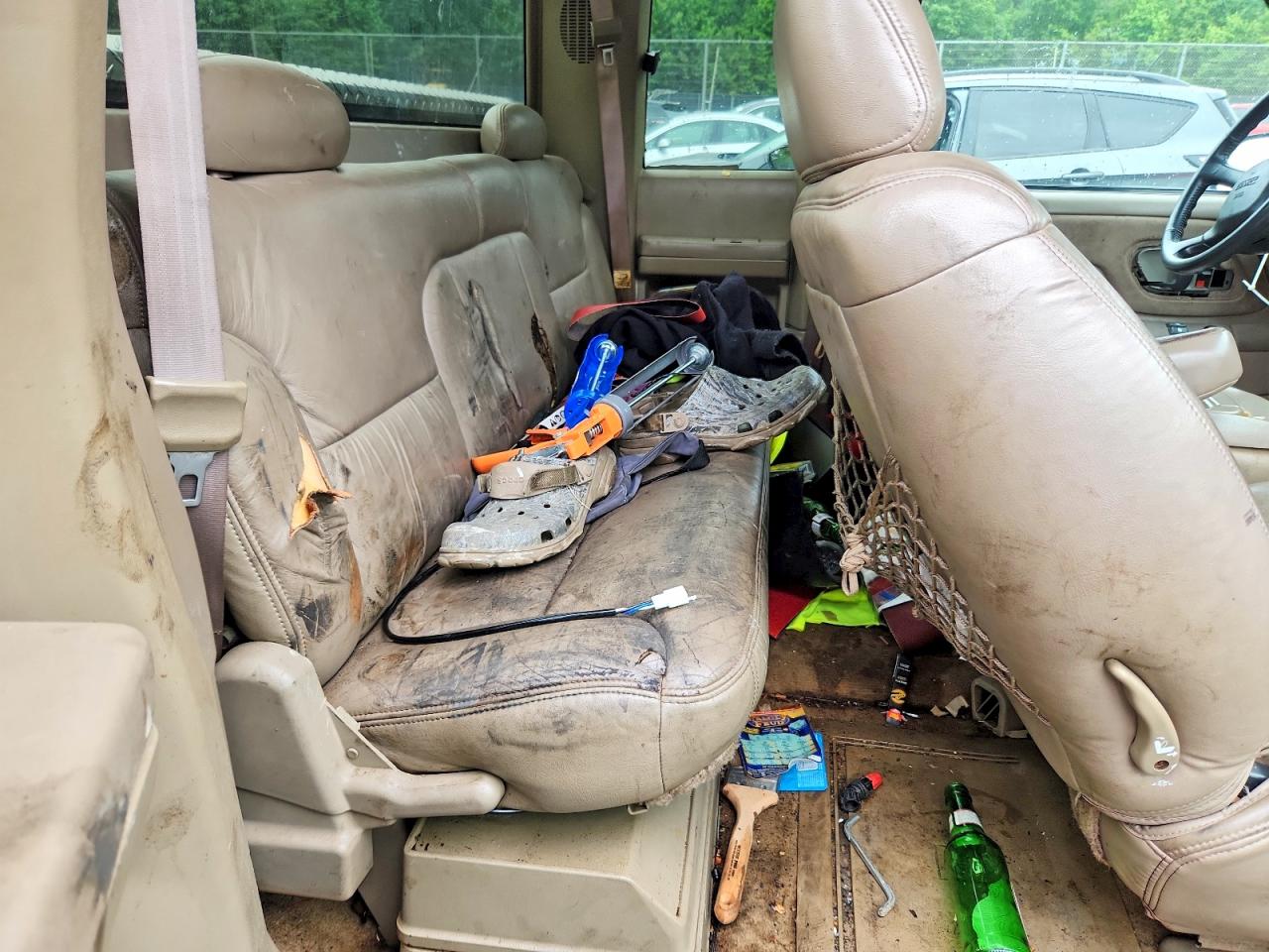 1998 GMC SIERRA