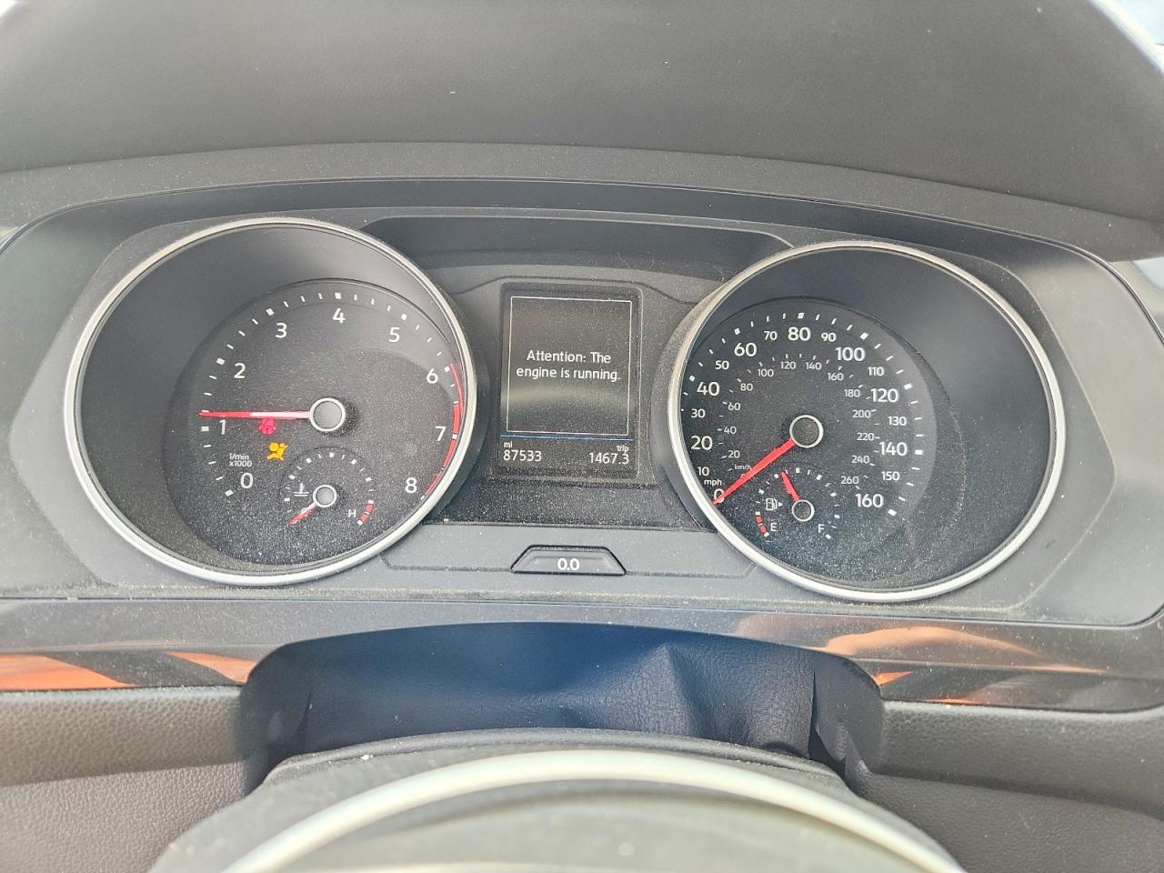2019 VOLKSWAGEN TIGUAN