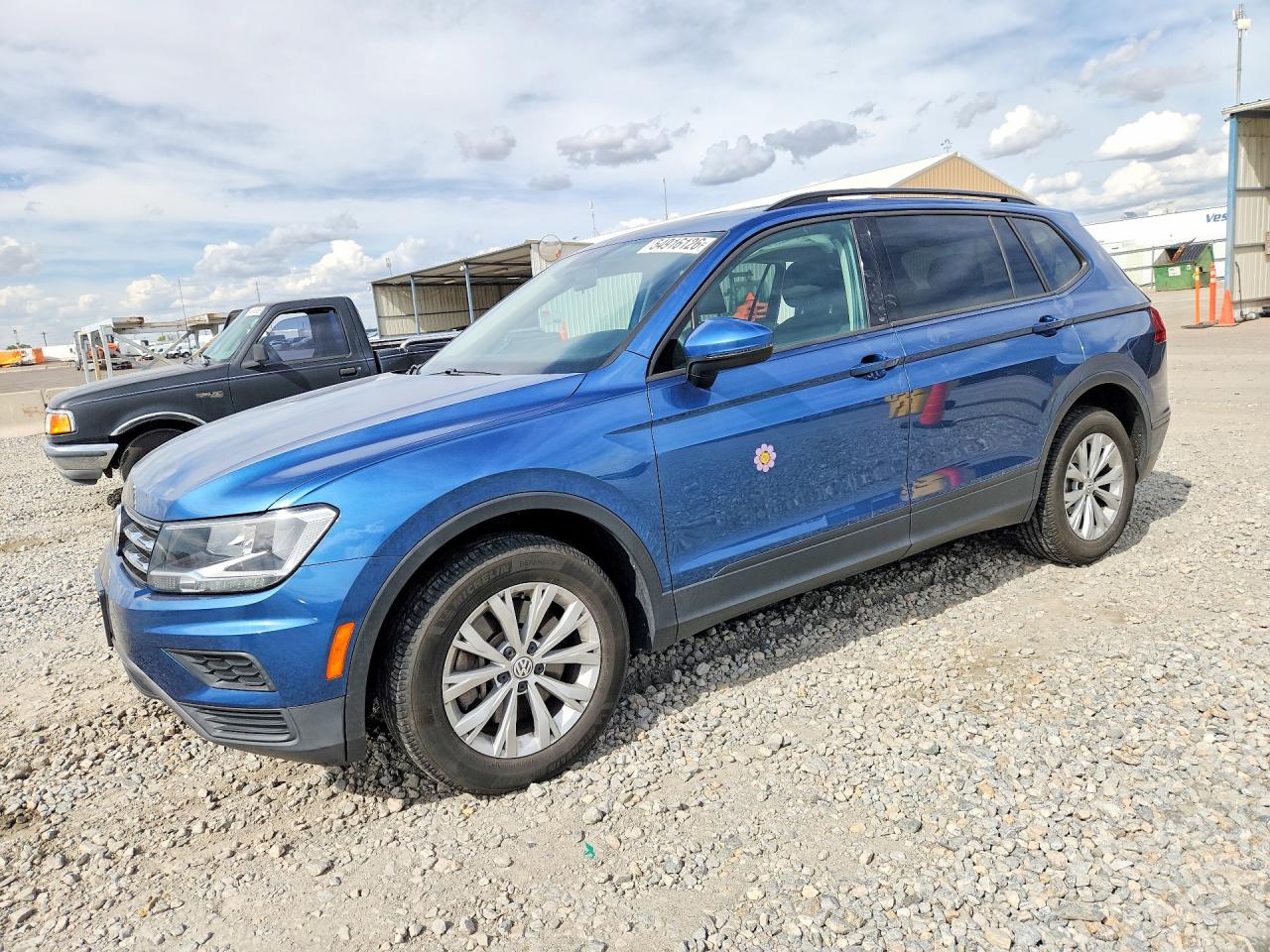 2019 VOLKSWAGEN TIGUAN