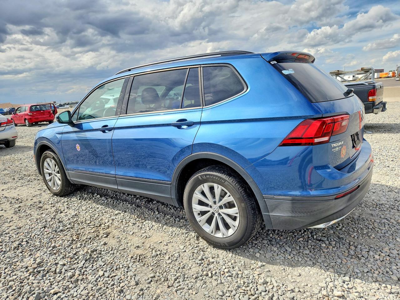 2019 VOLKSWAGEN TIGUAN