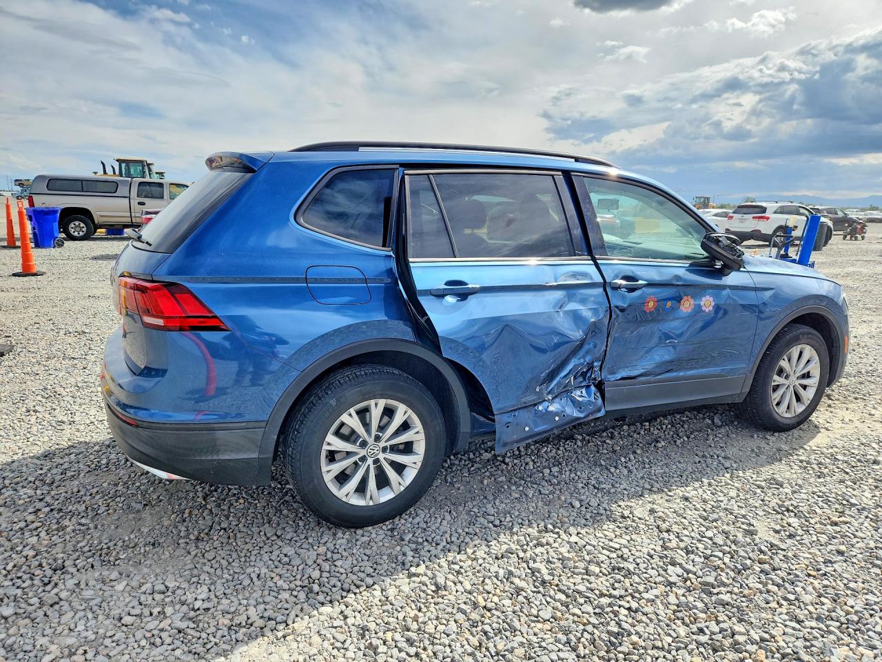2019 VOLKSWAGEN TIGUAN