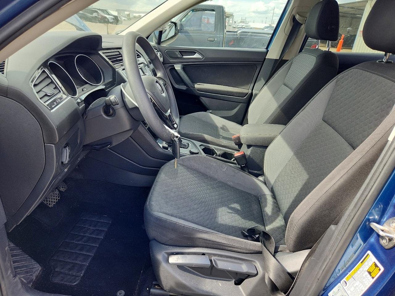 2019 VOLKSWAGEN TIGUAN