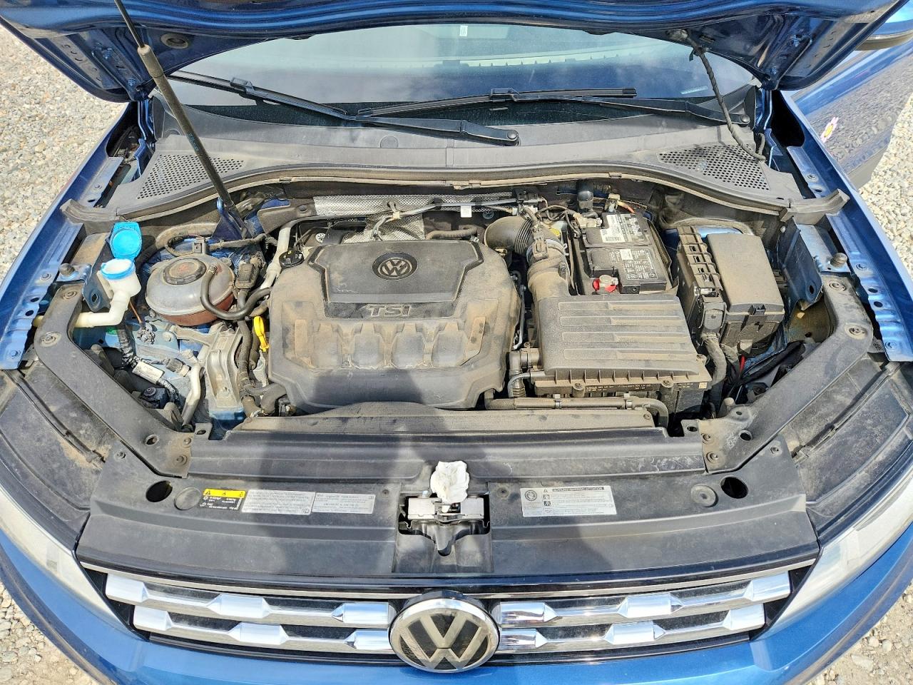 2019 VOLKSWAGEN TIGUAN
