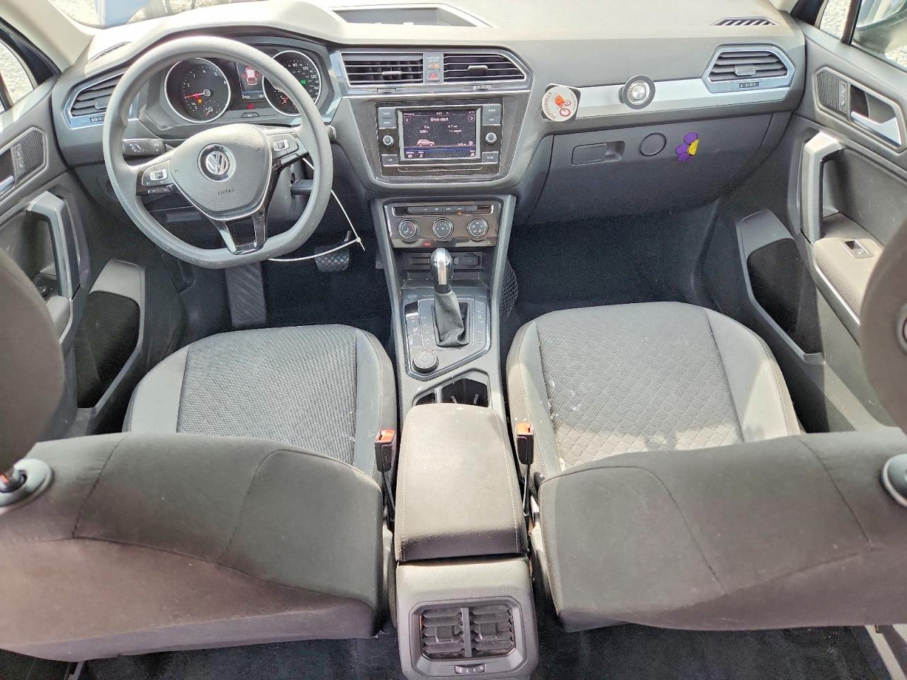 2019 VOLKSWAGEN TIGUAN