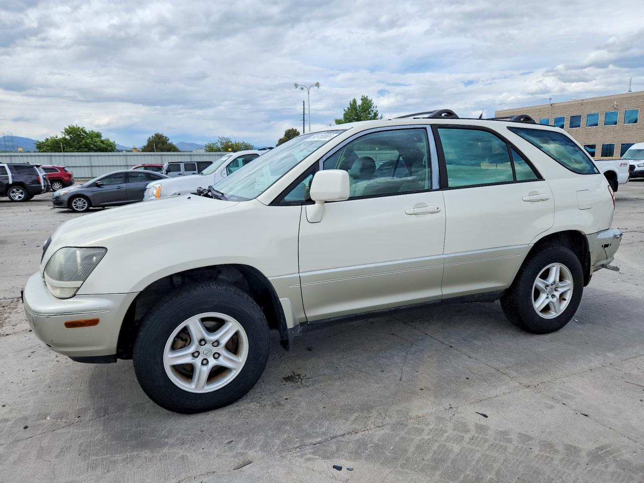 2000 LEXUS RX300