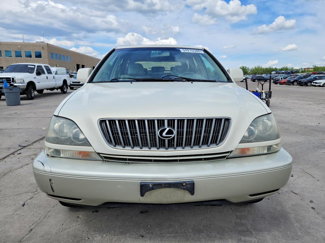 2000 LEXUS RX300