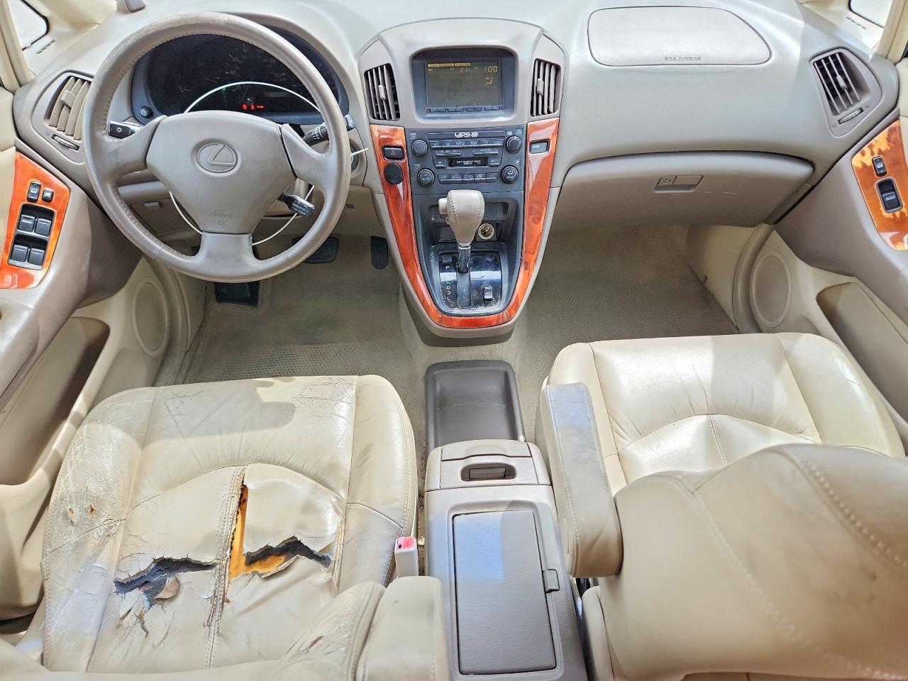 2000 LEXUS RX300