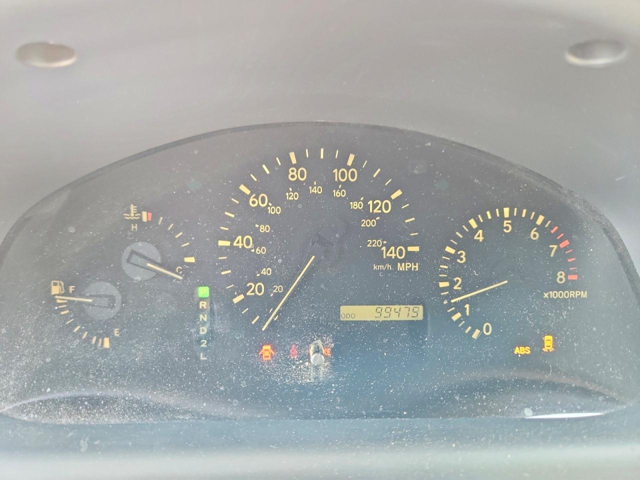 2000 LEXUS RX300
