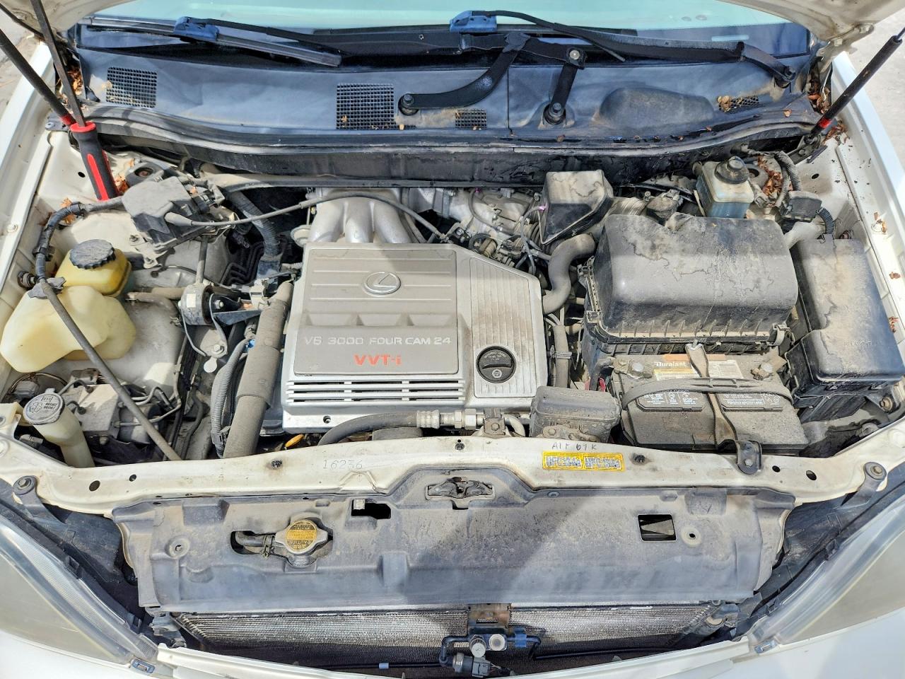 2000 LEXUS RX300