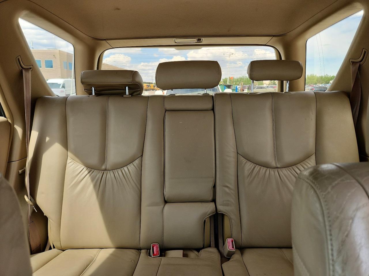 2000 LEXUS RX300