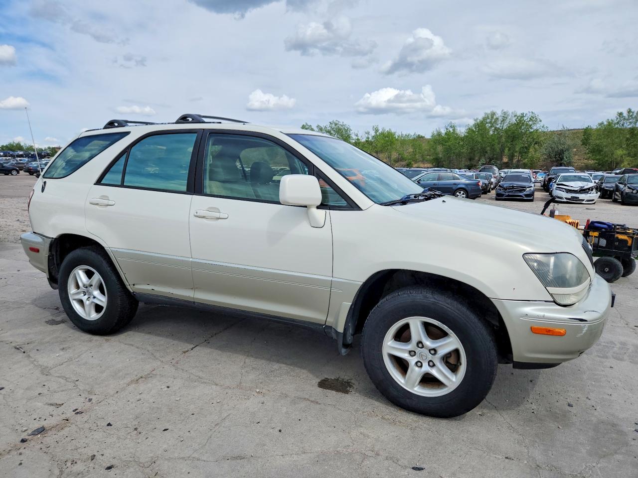 2000 LEXUS RX300