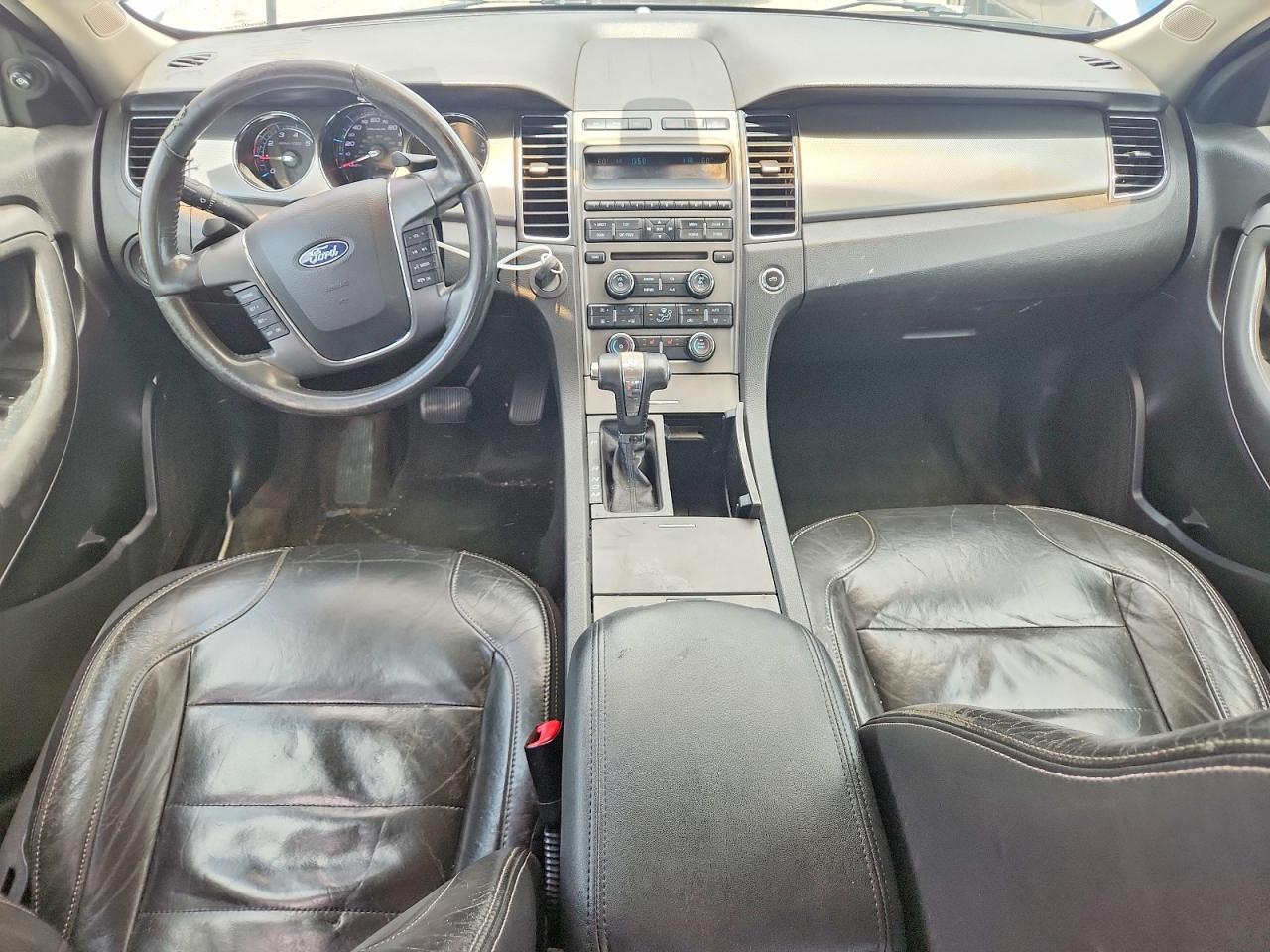 2011 FORD TAURUS