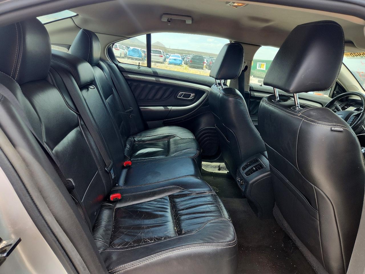 2011 FORD TAURUS
