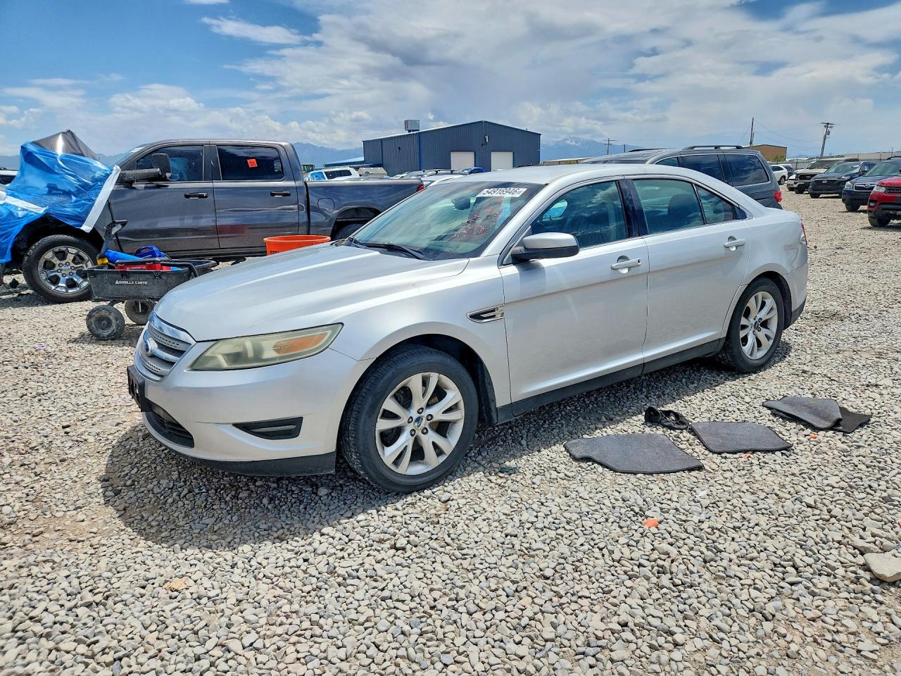 2011 FORD TAURUS