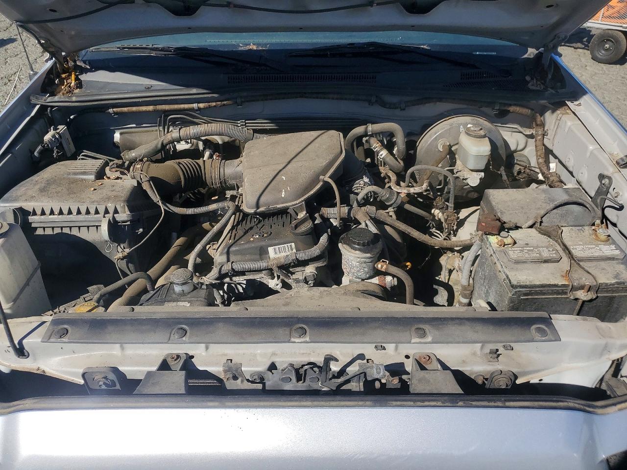 2007 TOYOTA TACOMA