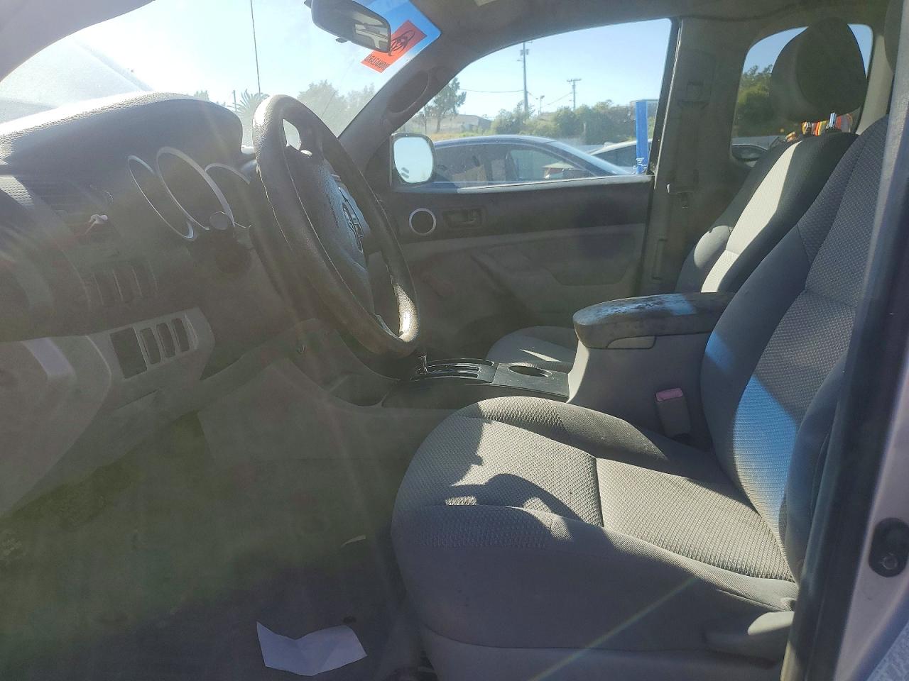 2007 TOYOTA TACOMA