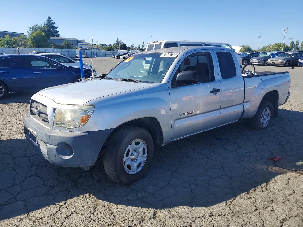 2007 TOYOTA TACOMA