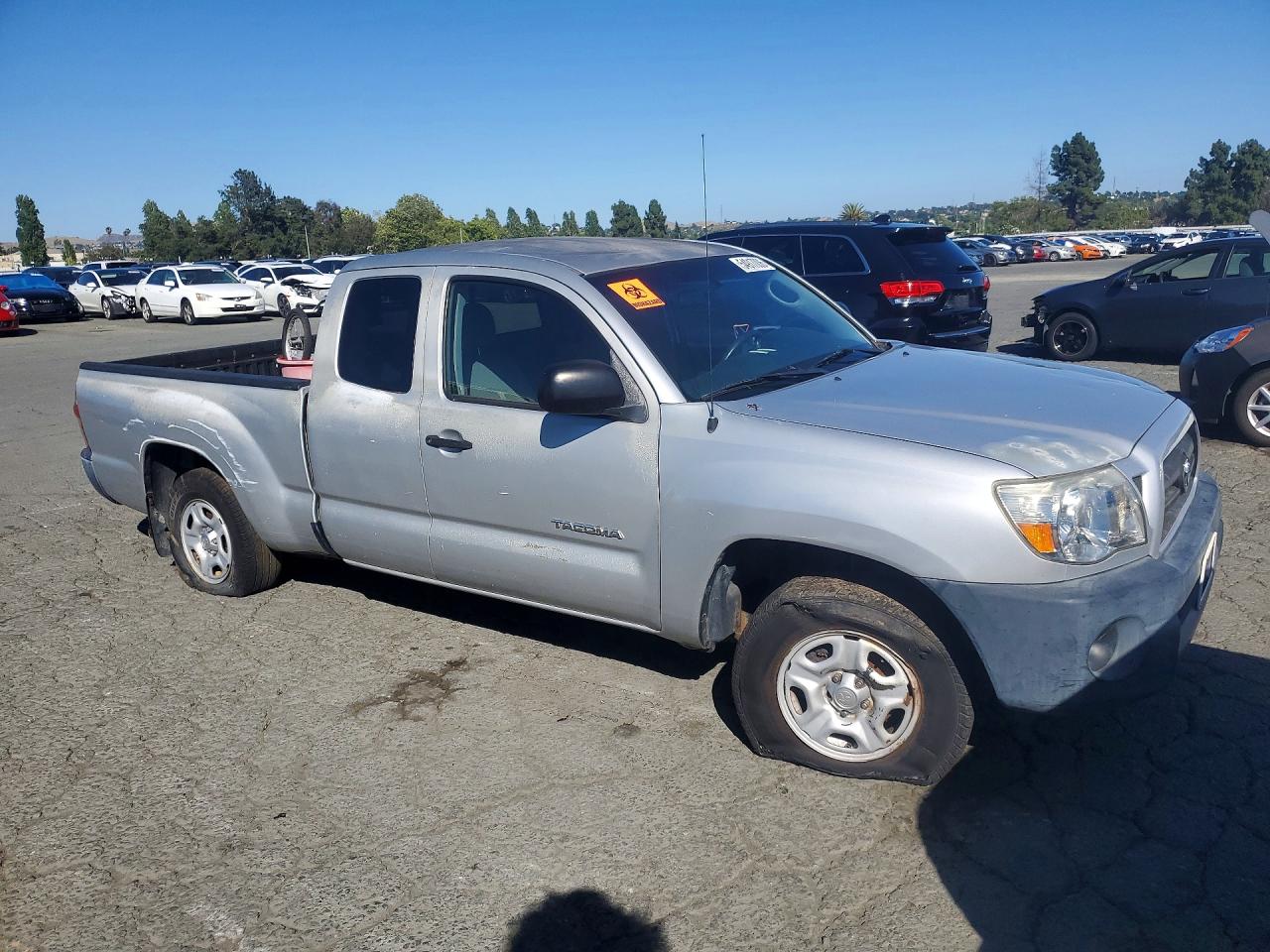 2007 TOYOTA TACOMA