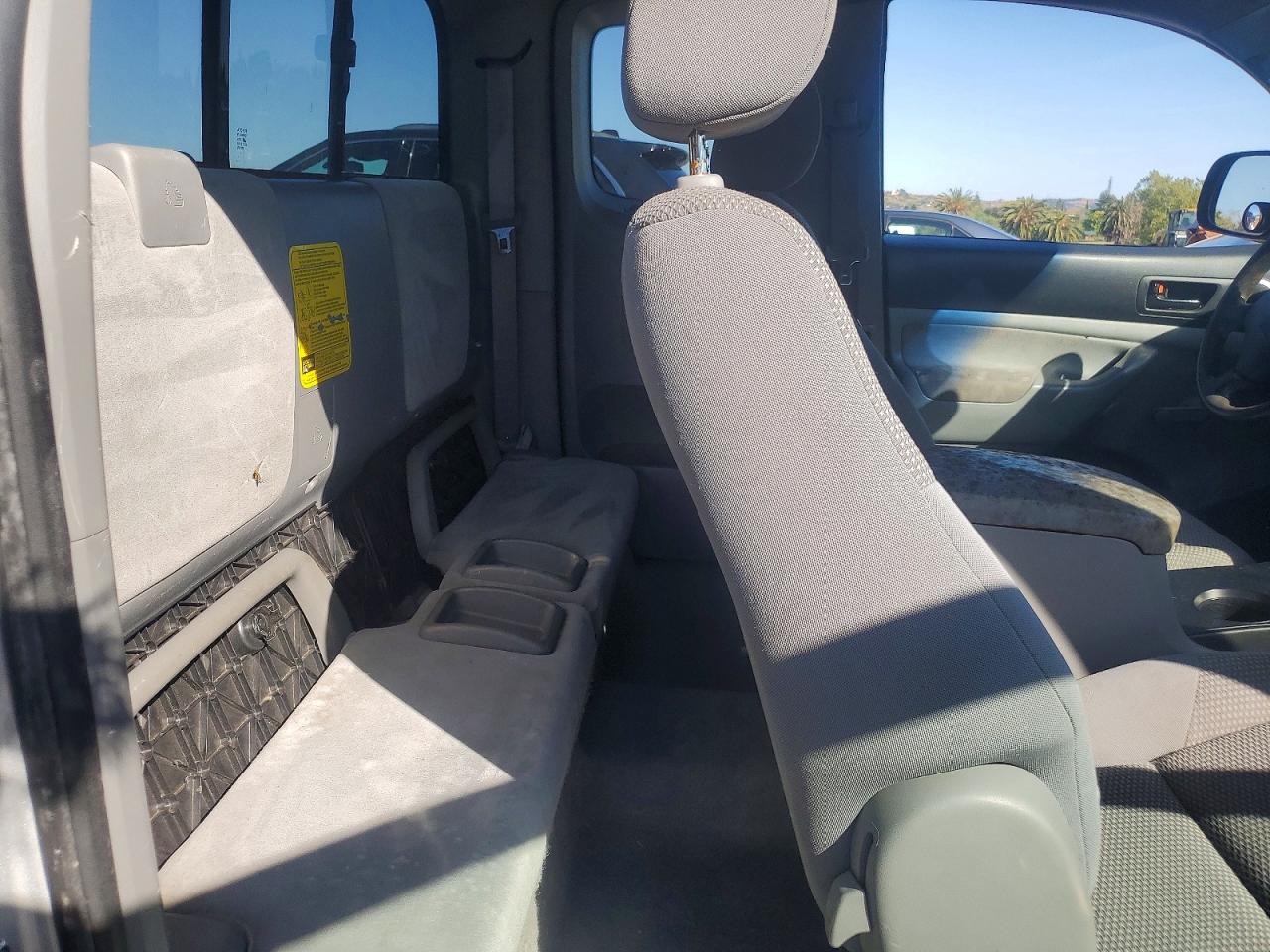 2007 TOYOTA TACOMA