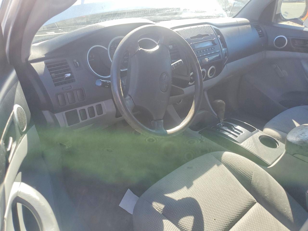 2007 TOYOTA TACOMA