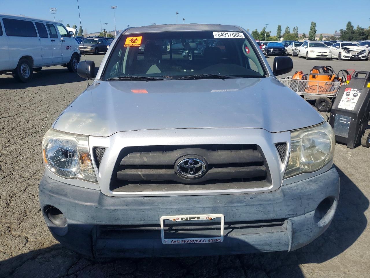 2007 TOYOTA TACOMA