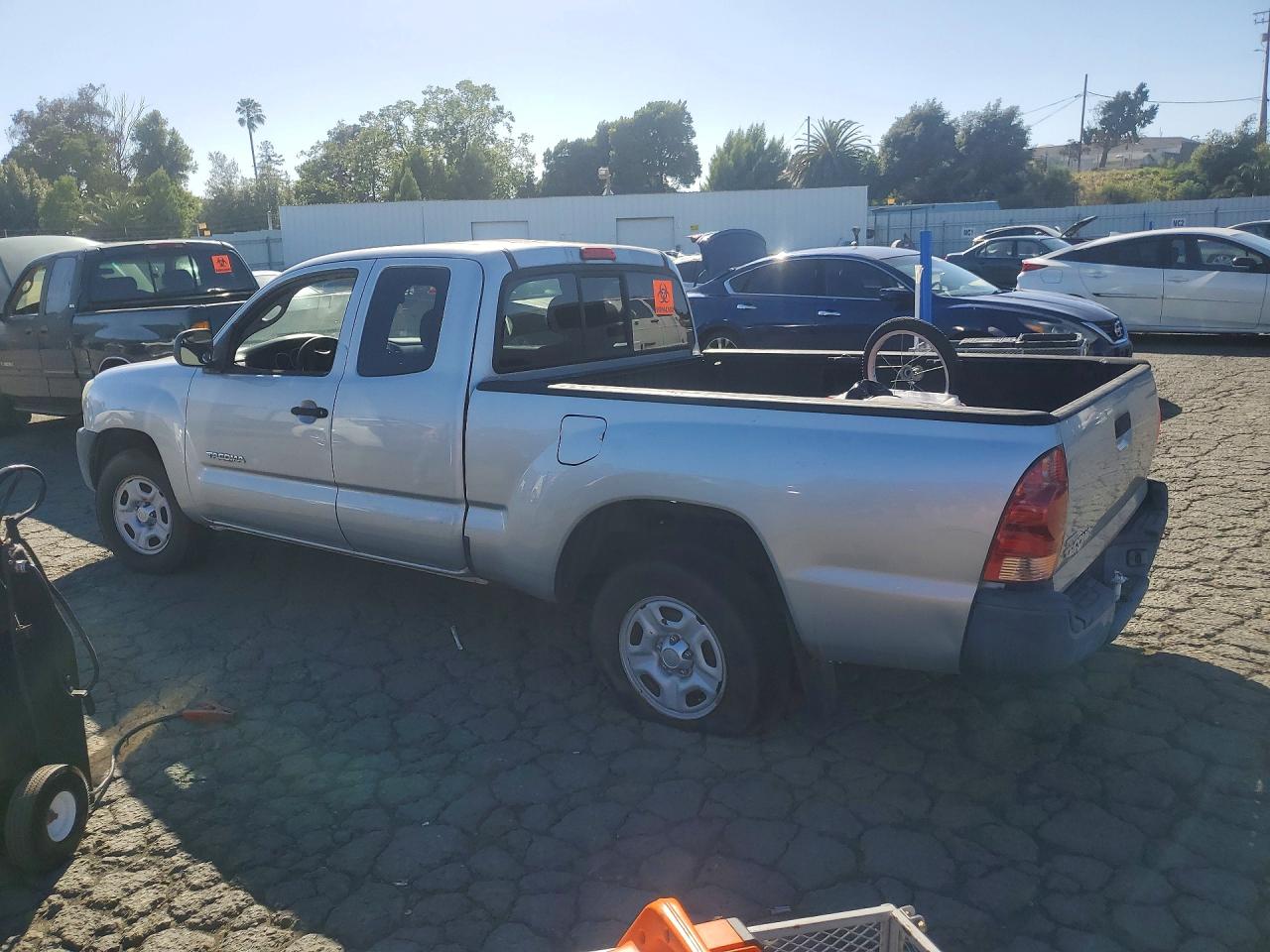 2007 TOYOTA TACOMA