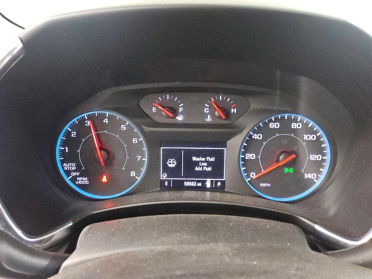 2019 CHEVROLET EQUINOX
