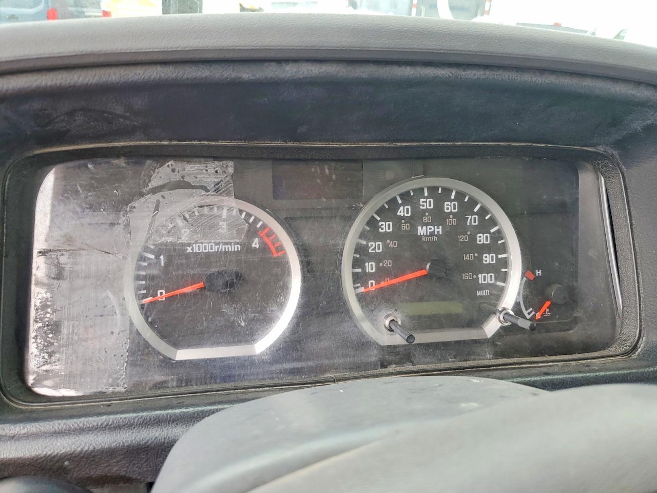 2012 ISUZU NPR