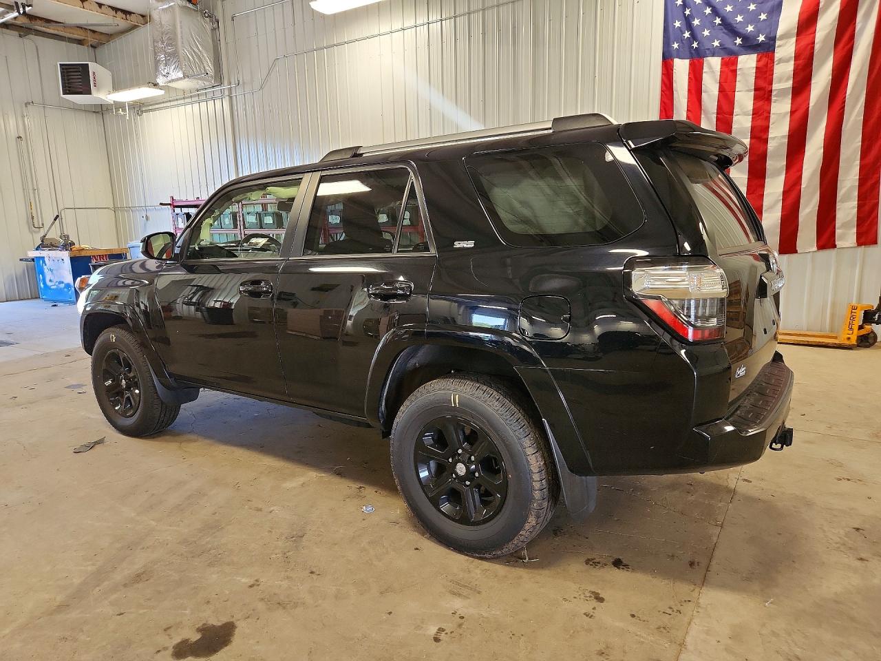 2024 TOYOTA 4RUNNER