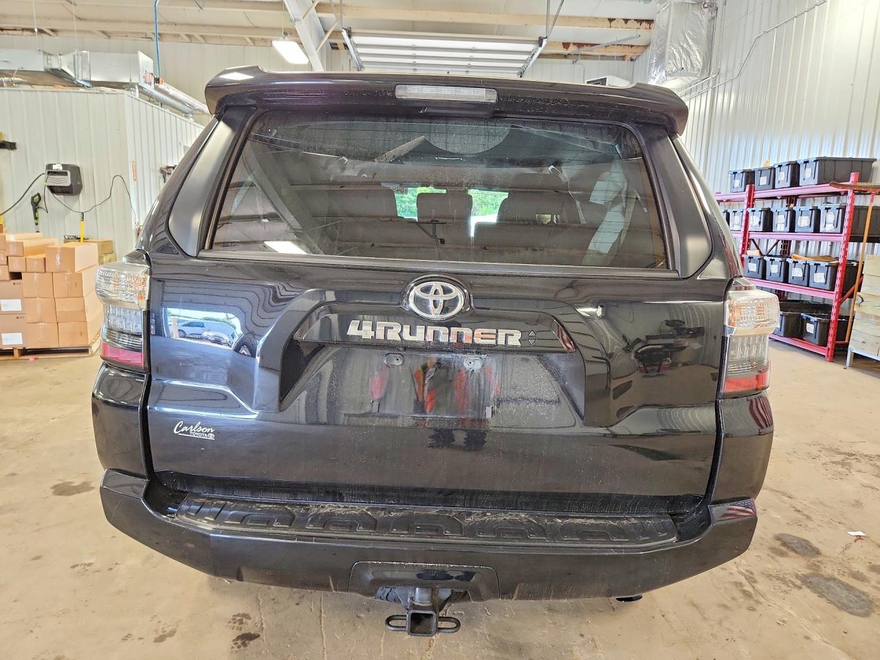 2024 TOYOTA 4RUNNER