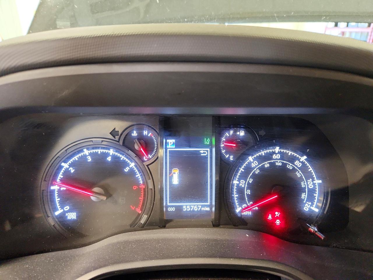 2024 TOYOTA 4RUNNER