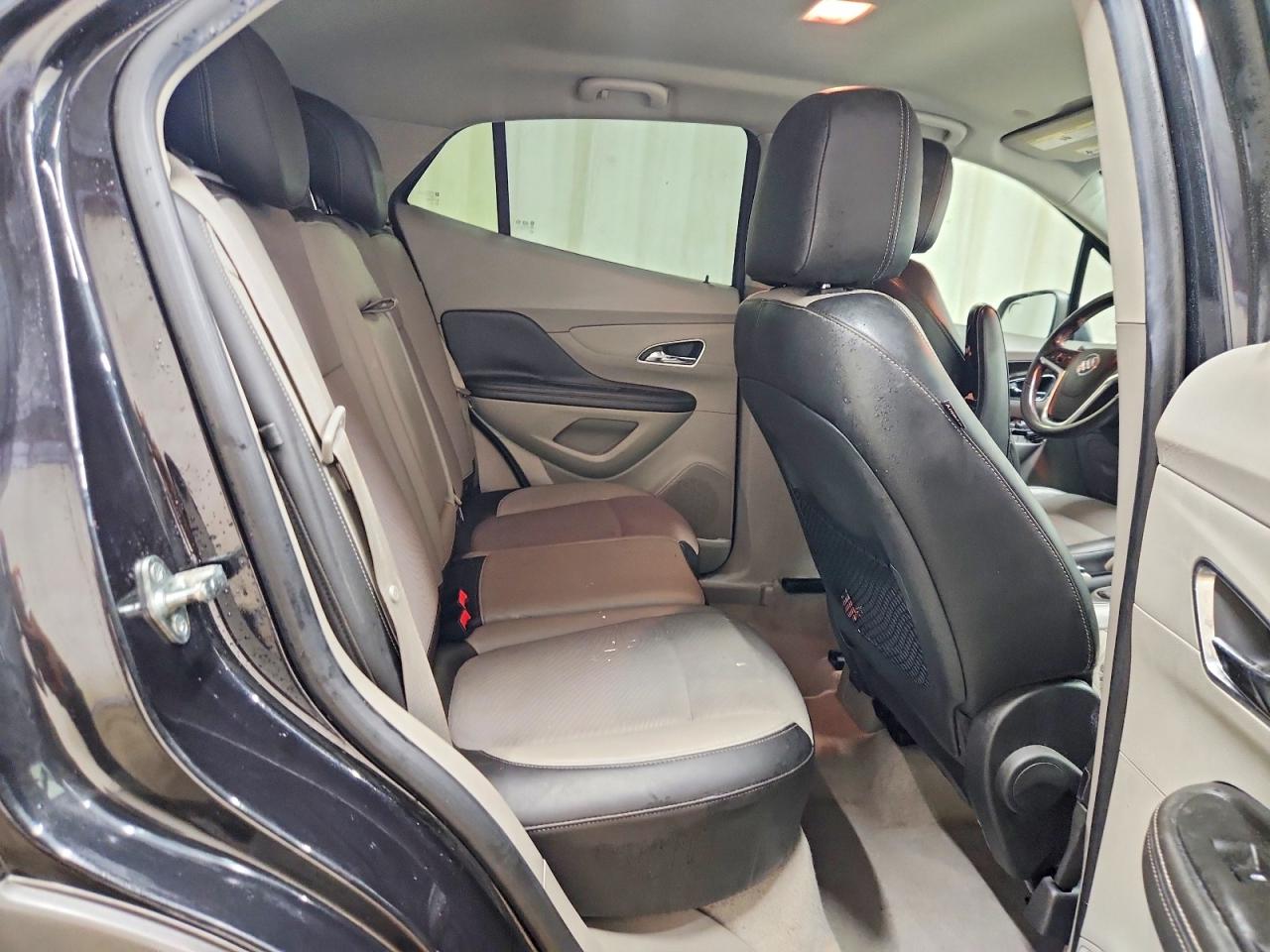 2013 BUICK ENCORE