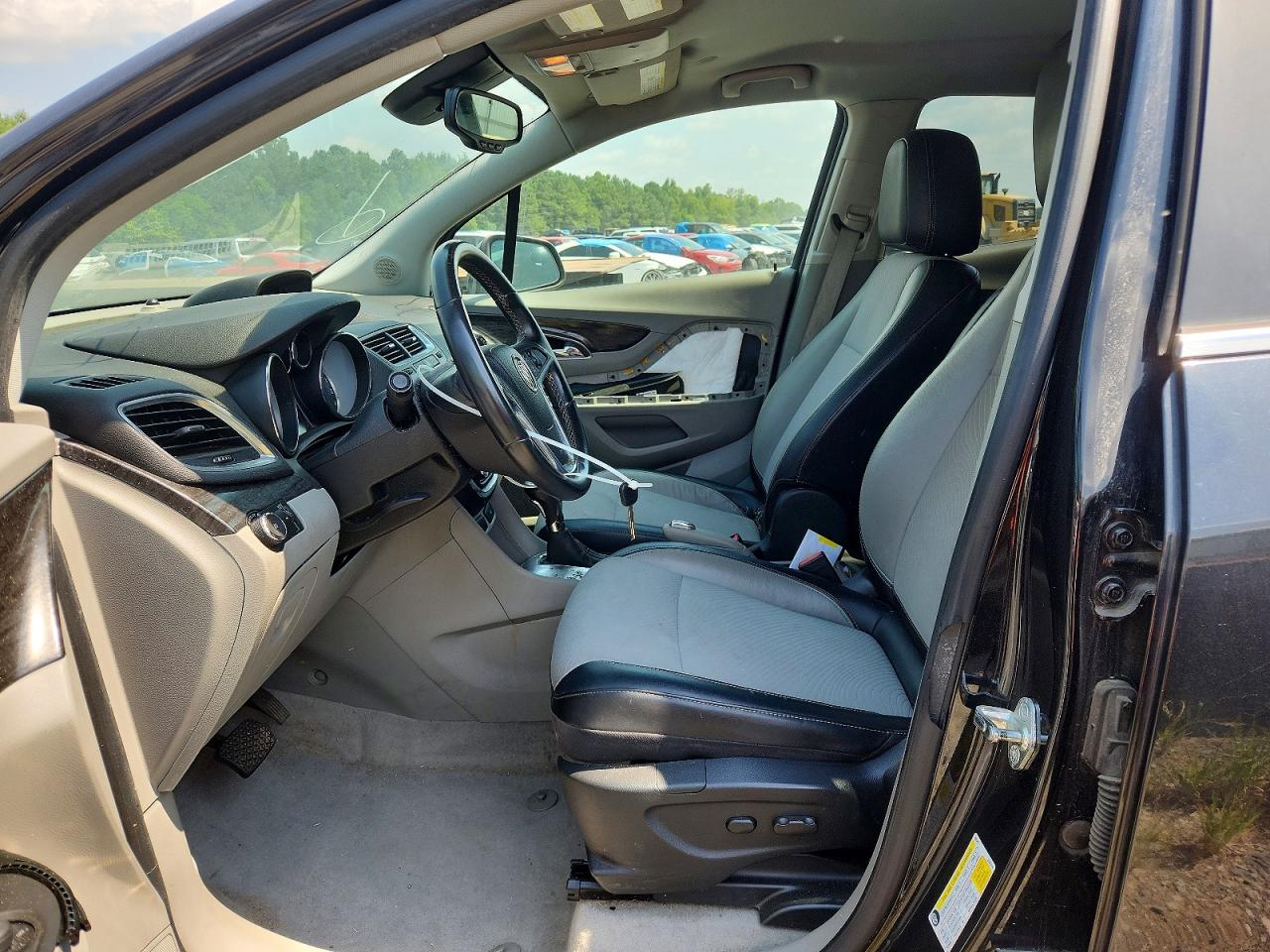 2013 BUICK ENCORE