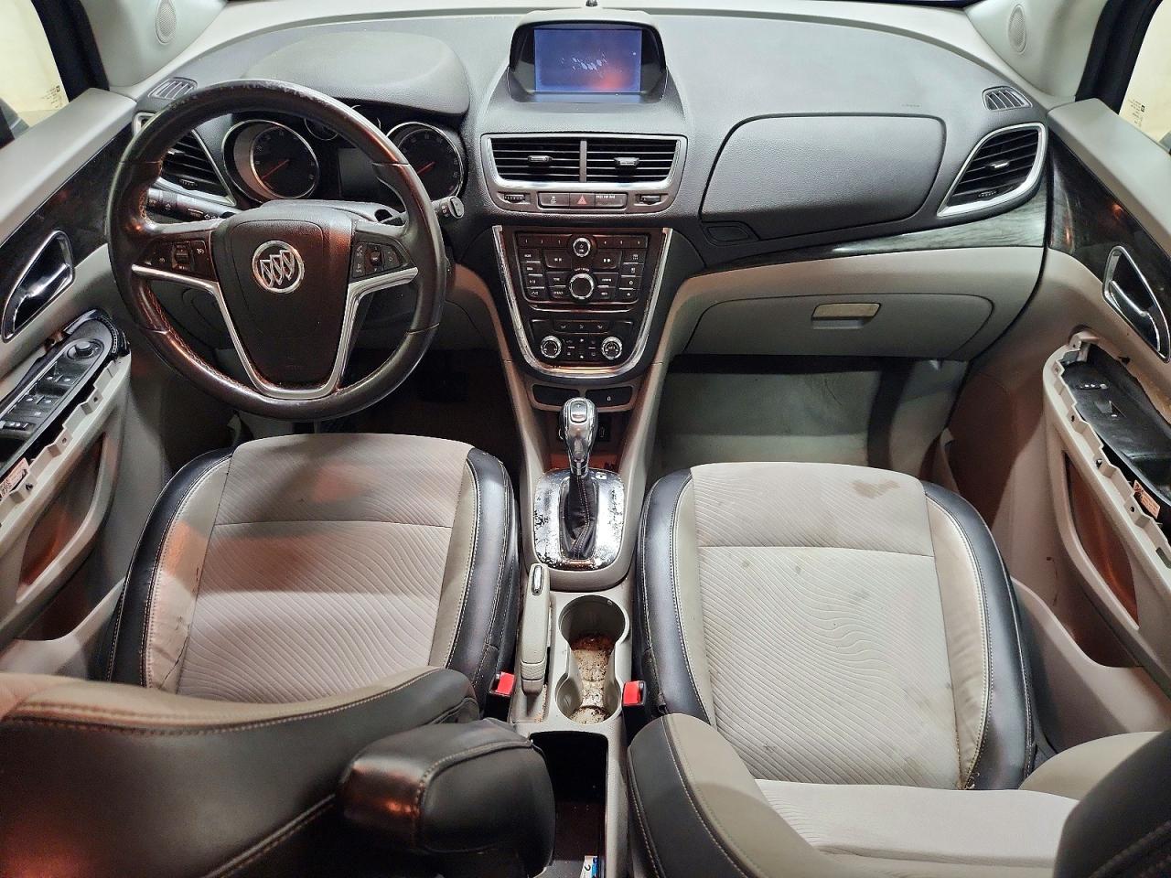2013 BUICK ENCORE