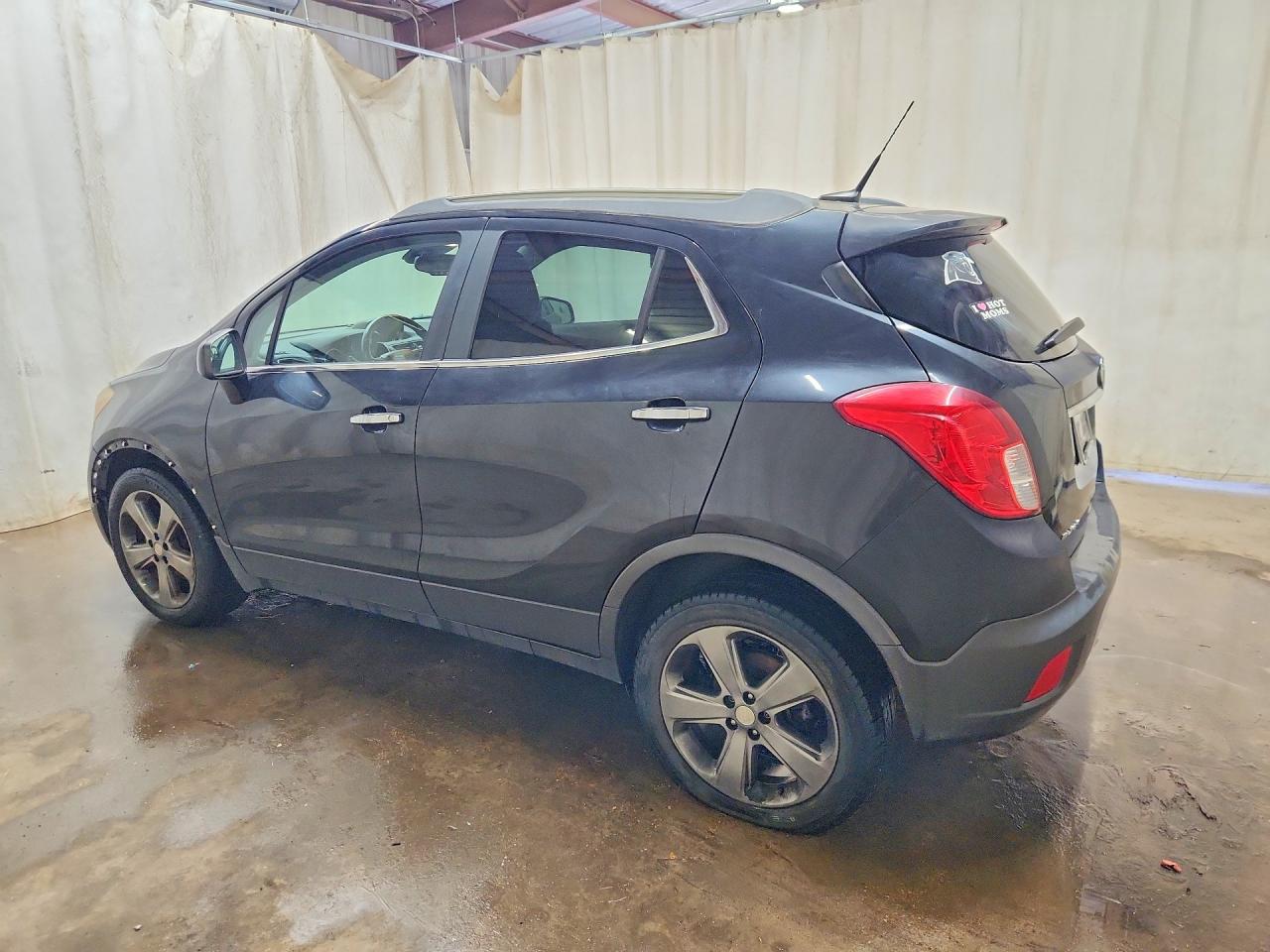 2013 BUICK ENCORE
