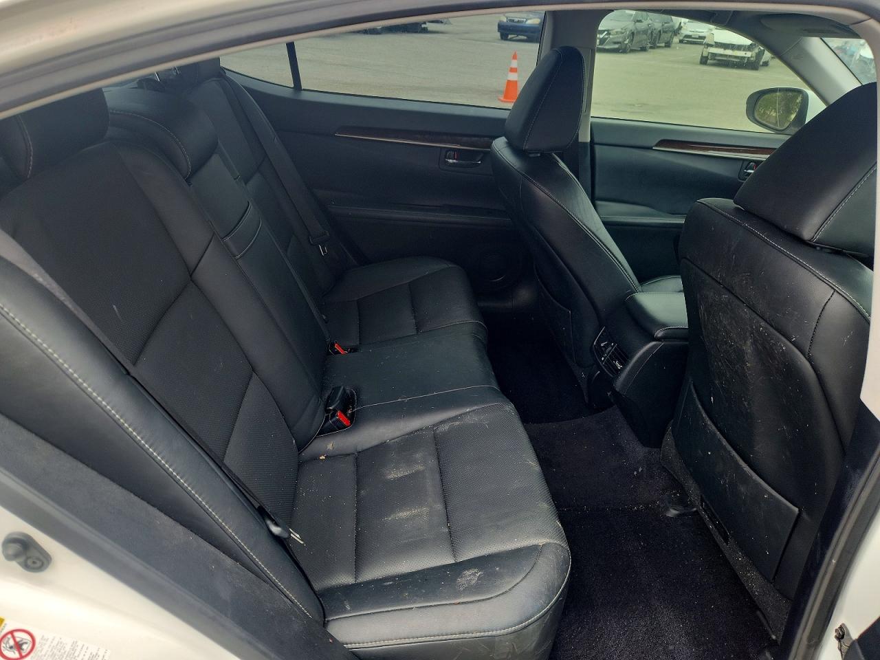 2014 LEXUS ES350