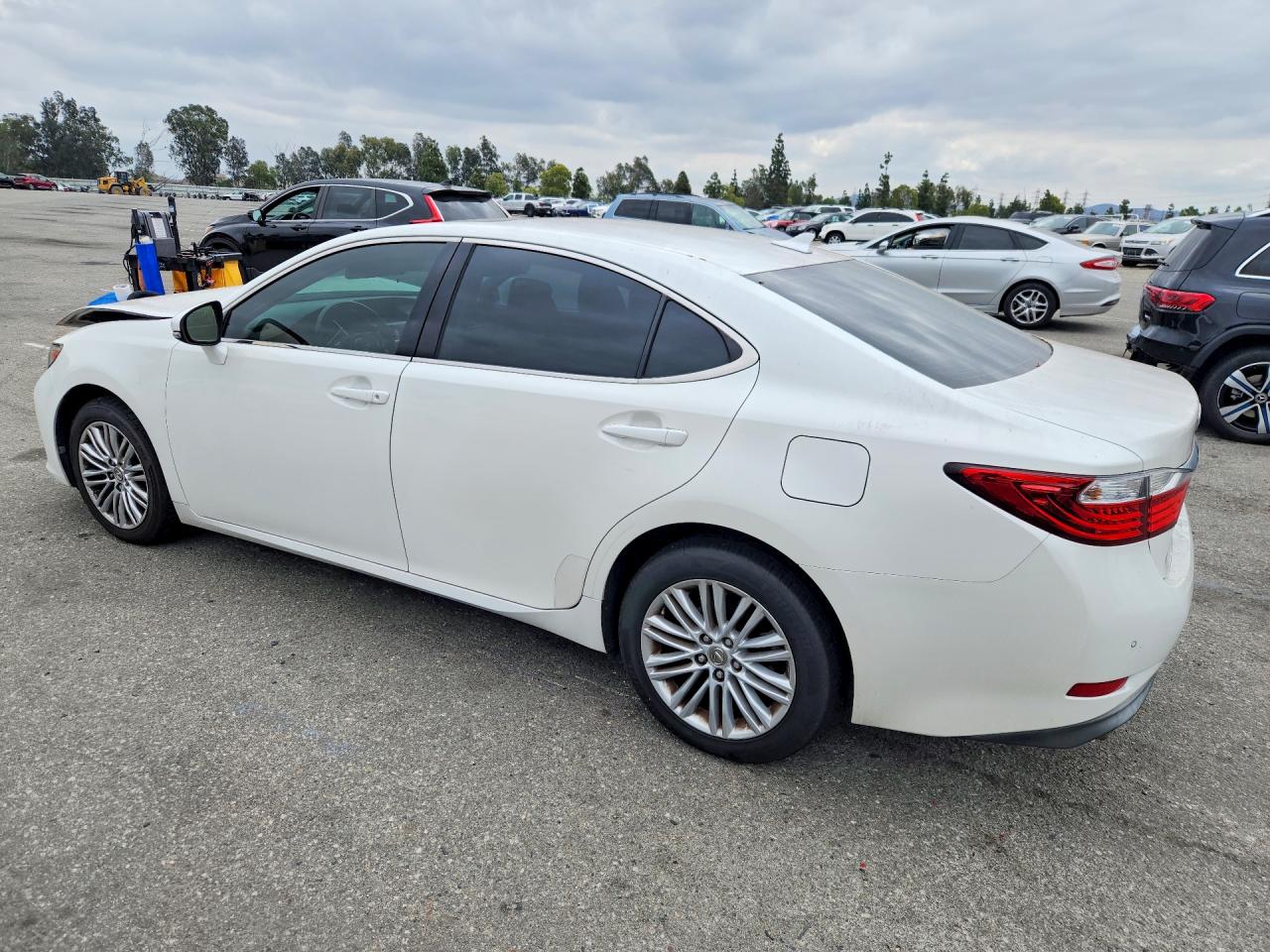 2014 LEXUS ES350